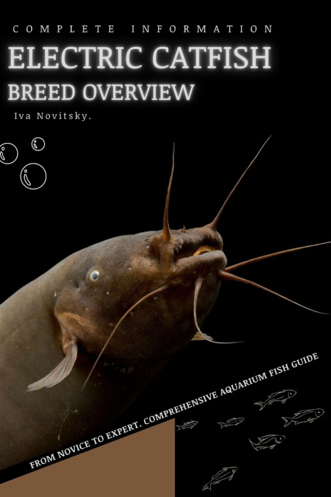 Boek Electric Catfish Iva Novitsky