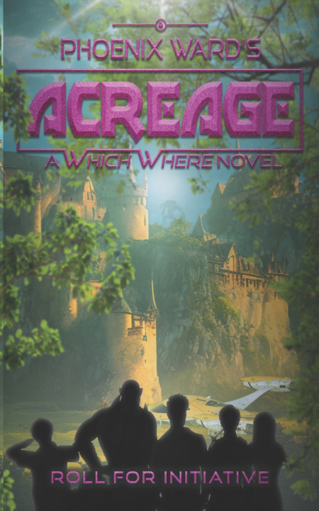 Knjiga Acreage Phoenix Ward