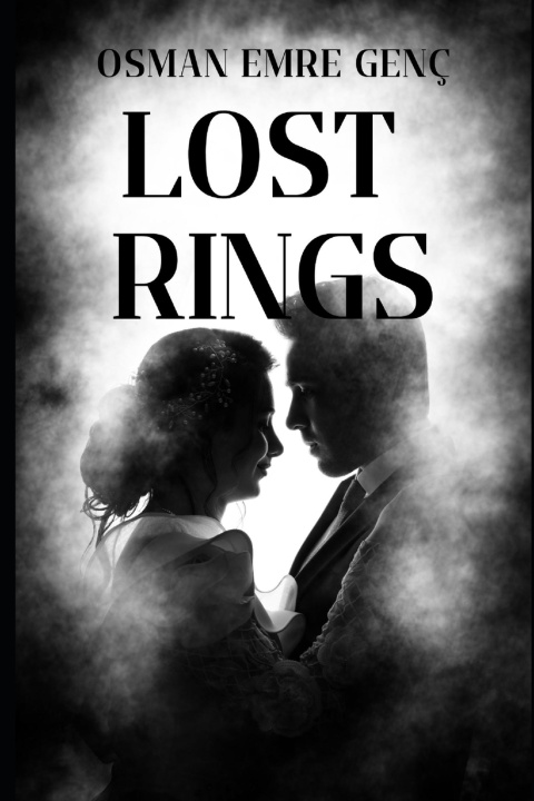 Kniha lost rings Osman Emre Genç