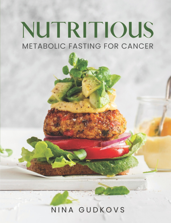 Kniha Nutritious Nina Gudkovs