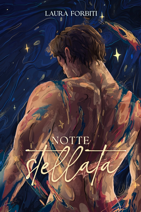 Kniha Notte Stellata Laura Forbiti