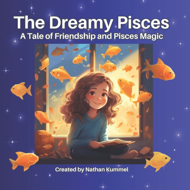 Knjiga The Dreamy Pisces Nathan Kummel