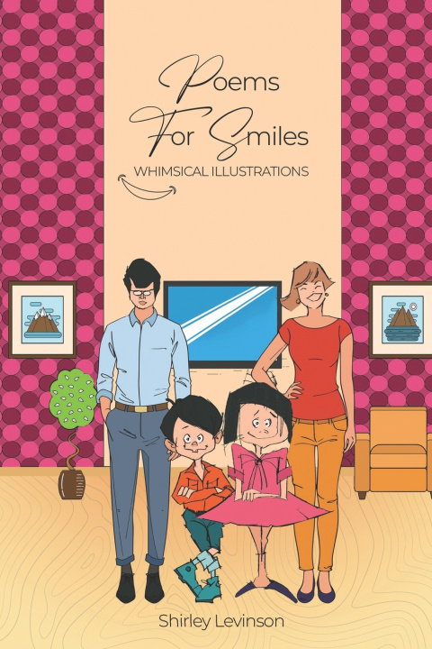 Knjiga Poems for Smiles Shirley Levinson