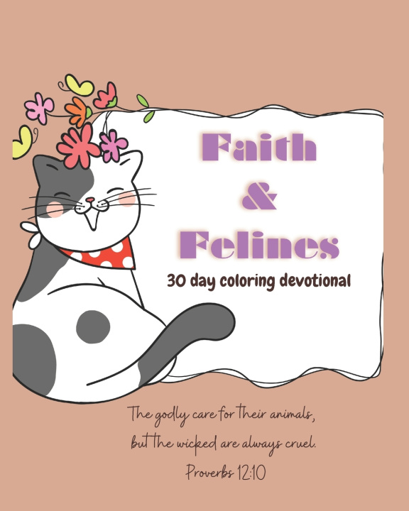 Knjiga Faith & Felines Chantay Matos Becker