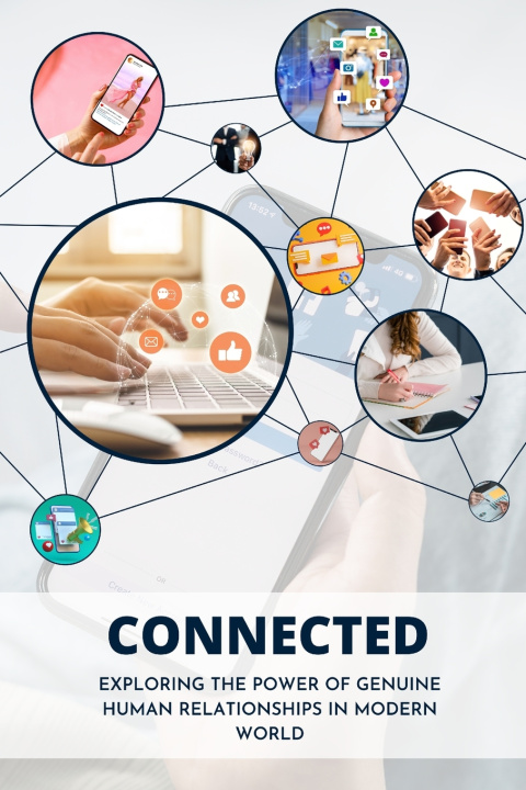 Kniha Connected Humera Shazia