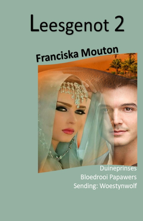 Kniha Leesgenot 2 Franciska Mouton