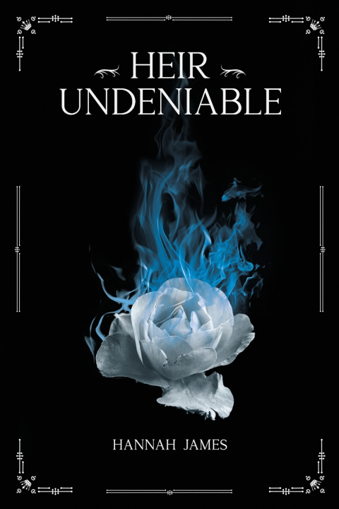 Kniha Heir Undeniable Hannah James