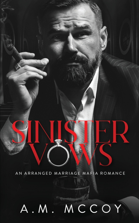 Knjiga Sinister Vows A.M. McCoy