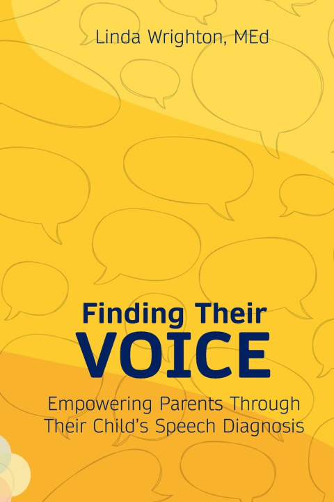 Kniha Finding Their Voice Linda Wrighton