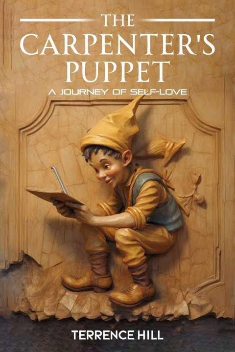 Kniha The Carpenter's Puppet Terrence Hill