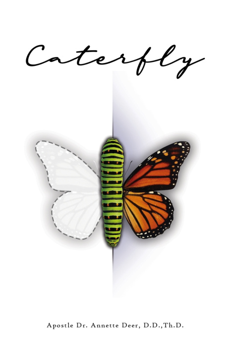 Kniha Cater-fly Annette Deer