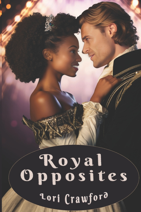 Boek Royal Opposites Lori Crawford
