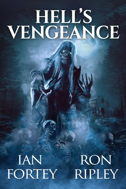 Kniha Hell's Vengeance Scare Street