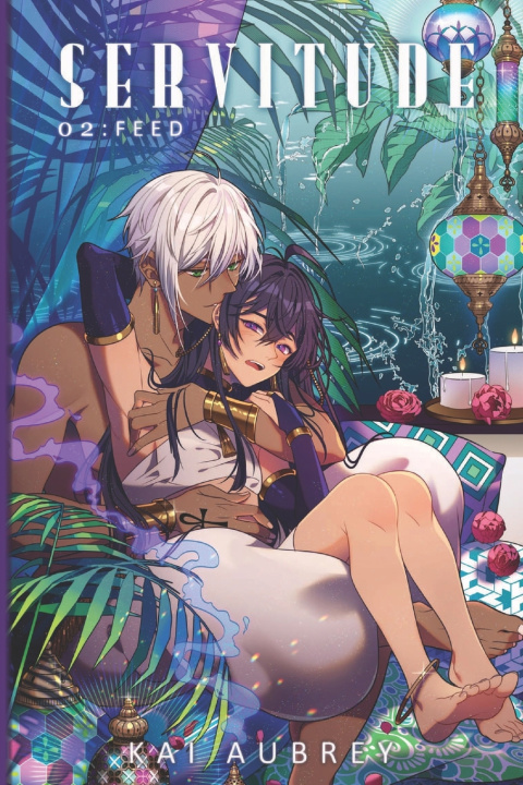 Knjiga Servitude Kai Aubrey