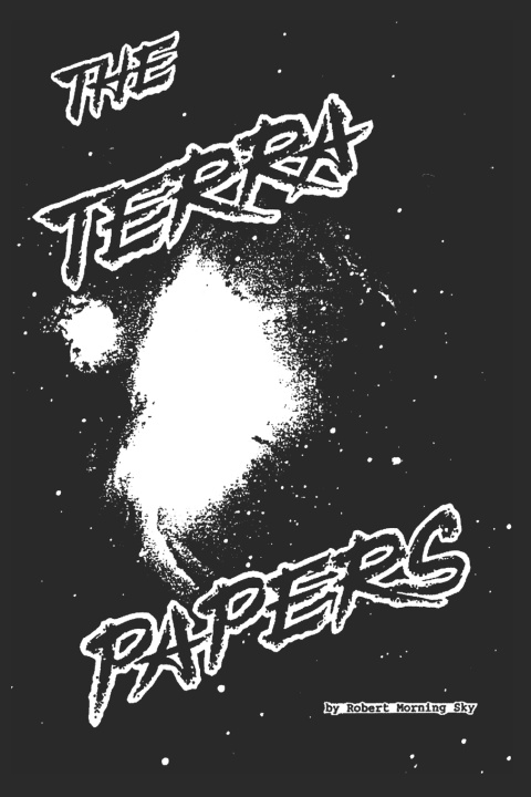 Книга TERRA PAPERS ROBERT MORNINGSKY