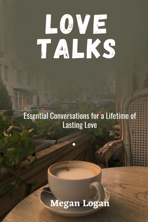 Buch Love Talks Megan Logan