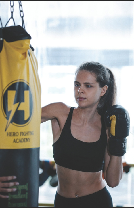 Kniha Knock Them Out Aida Mandić