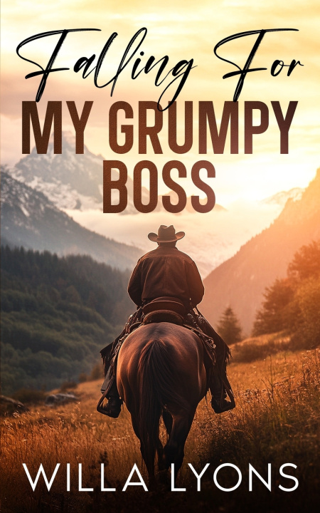 Kniha Falling For My Grumpy Boss Willa Lyons