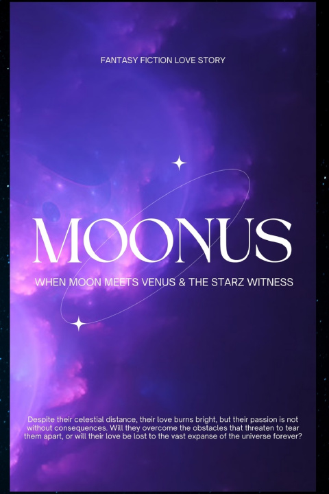 Kniha Moonus Raj STARZ