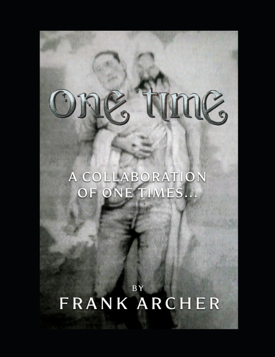 Kniha One time Frank Archer