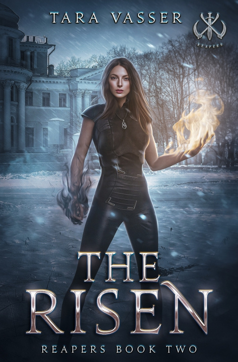 Knjiga The Risen Tara Vasser