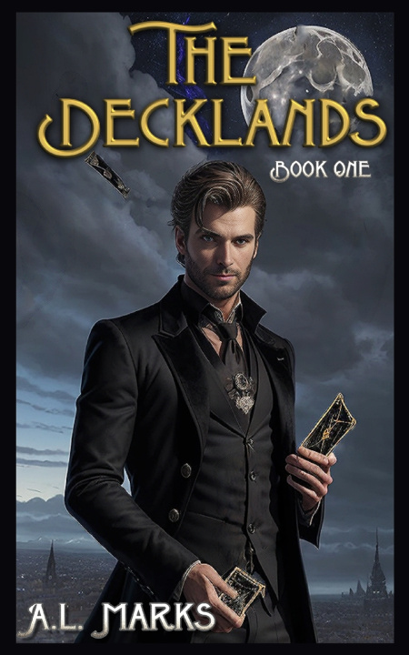 Kniha The Decklands A.L. Marks
