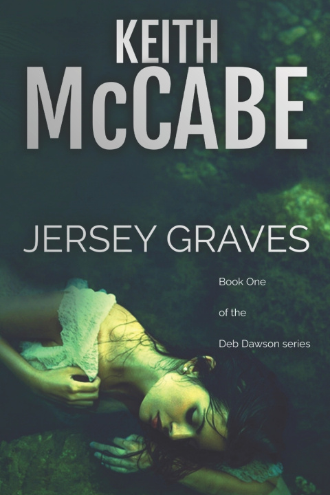 Kniha Jersey Graves Keith McCabe