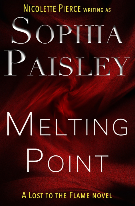 Buch Melting Point Nicolette Pierce
