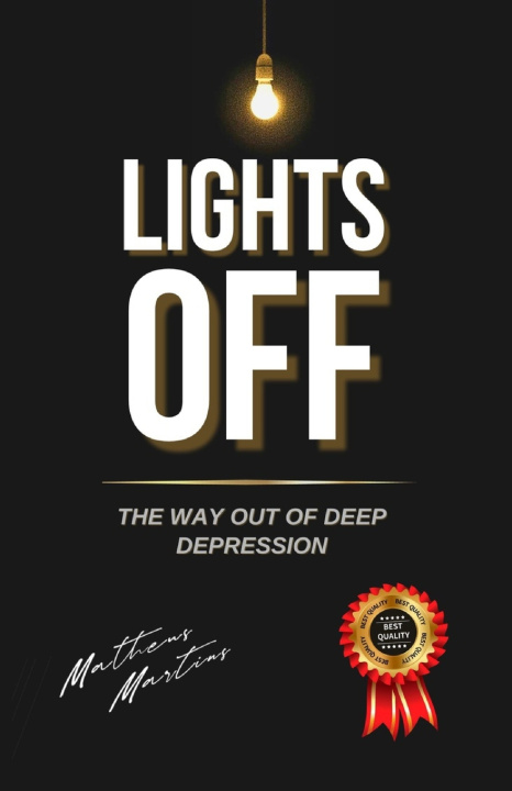 Kniha Lights off Matheus Martins Soares