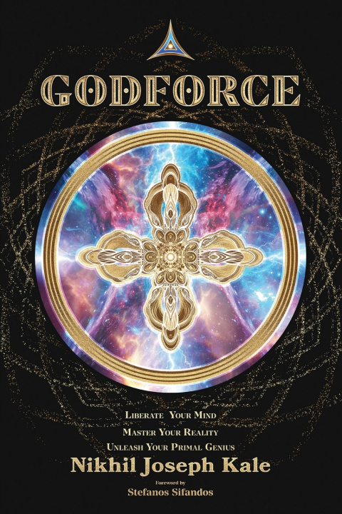Kniha GodForce Nikhil Kale
