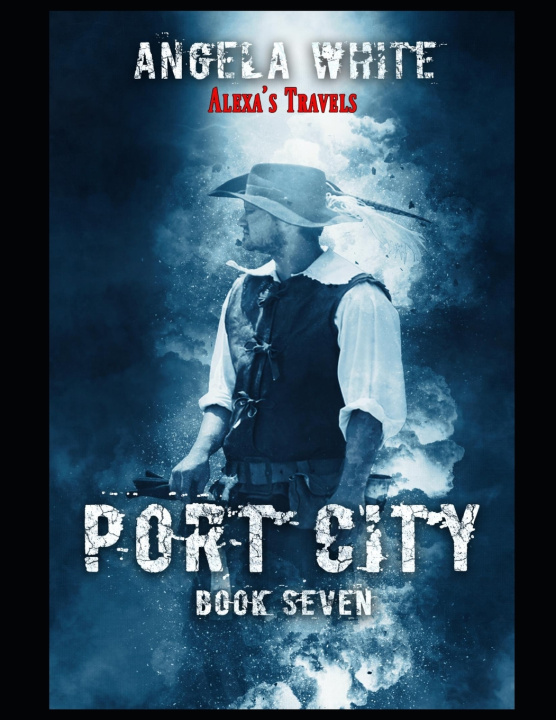 Boek Port City Angela White