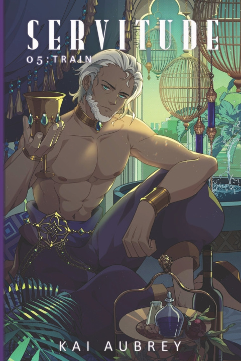 Kniha Servitude Kai Aubrey