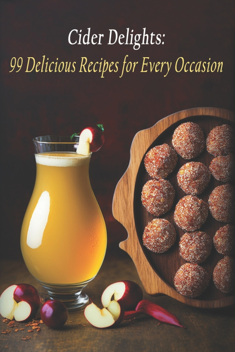 Knjiga Cider Delights CideDelig Delici