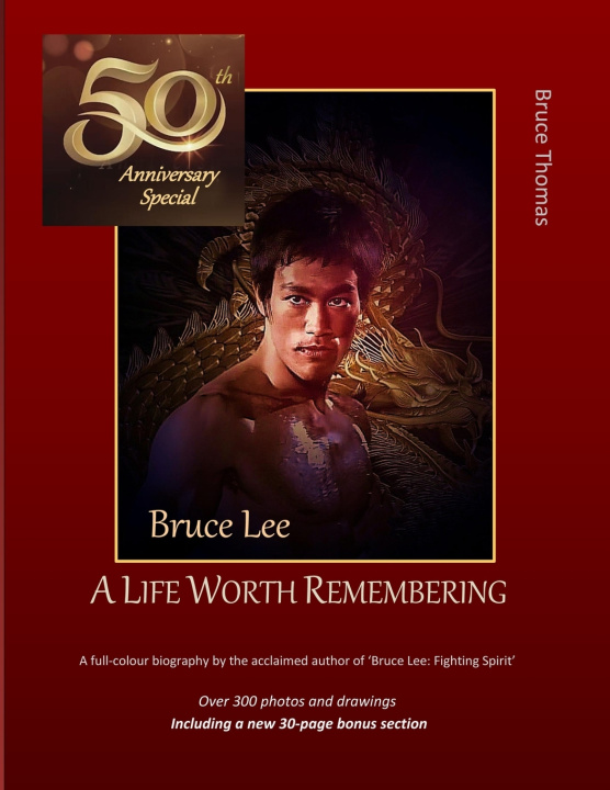 Kniha Bruce Lee Bruce Thomas