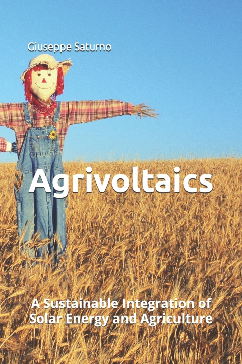 Kniha Agrivoltaics Giuseppe Saturno