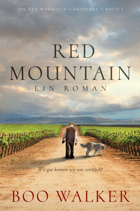 Kniha Red Mountain Boo Walker