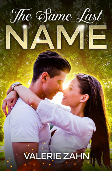 Kniha The Same Last Name Valerie Zahn
