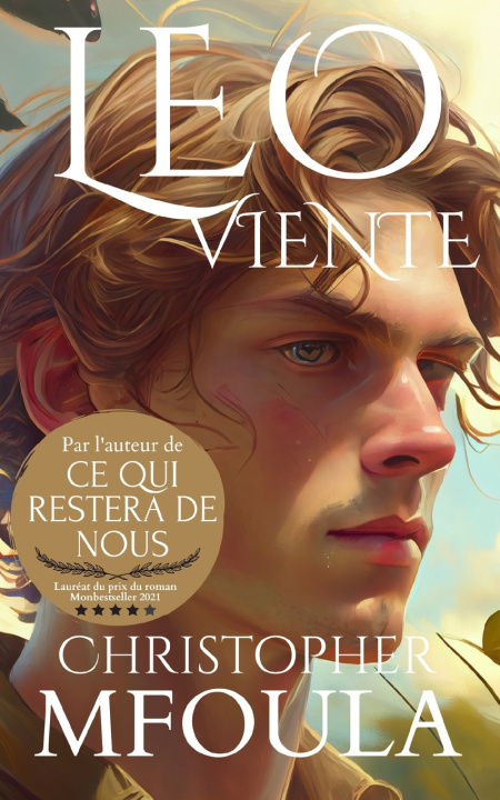 Kniha Léo Viente Christopher Mfoula