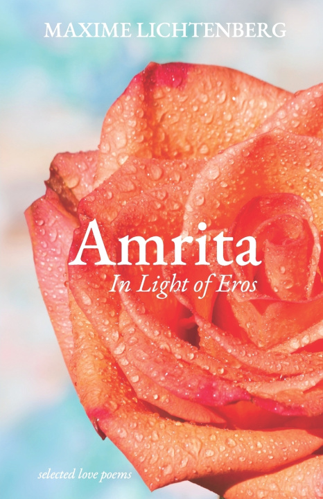 Kniha Amrita Maxime Caroline Lichtenberg