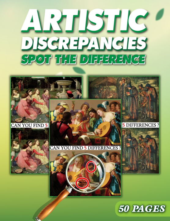 Knjiga Artisitic Discrepancies Josh Westmoreland