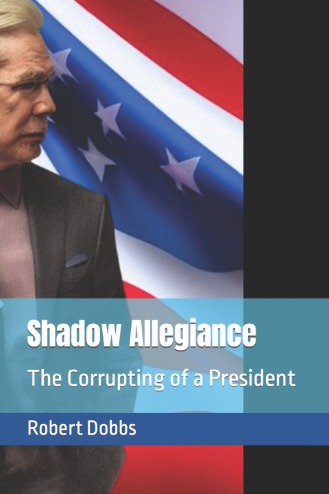 Knjiga Shadow Allegiance Robert Dobbs