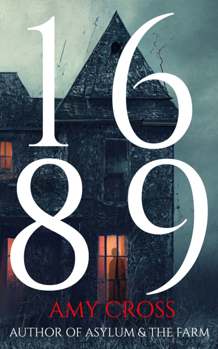 Kniha 1689 Amy Cross