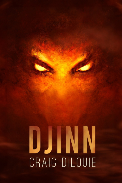 Книга Djinn Craig DiLouie