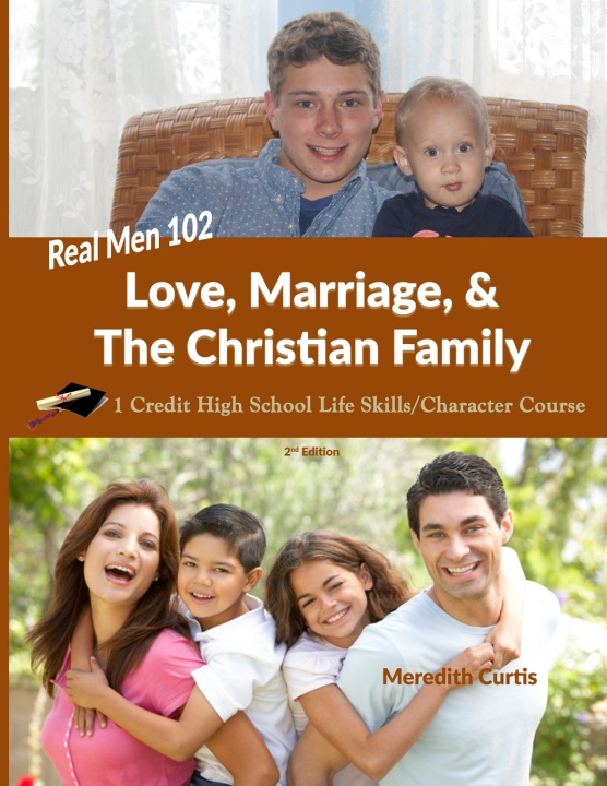 Kniha Real Men 102 Meredith Curtis