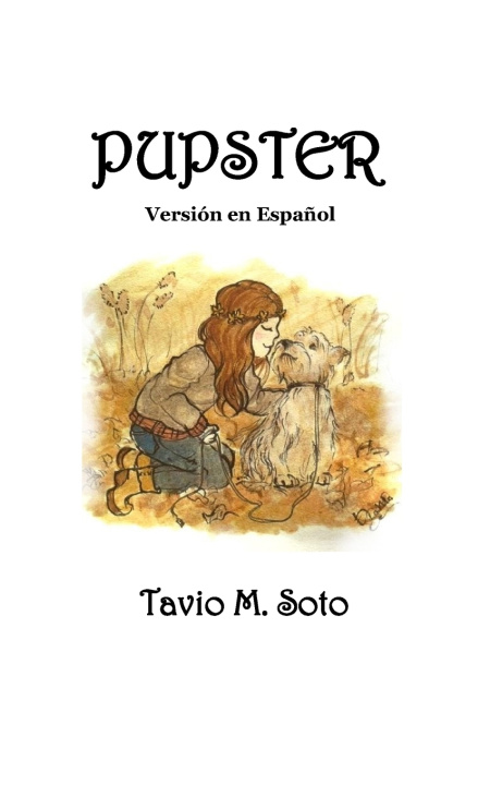 Kniha Pupster Ariadne Sarai Soto