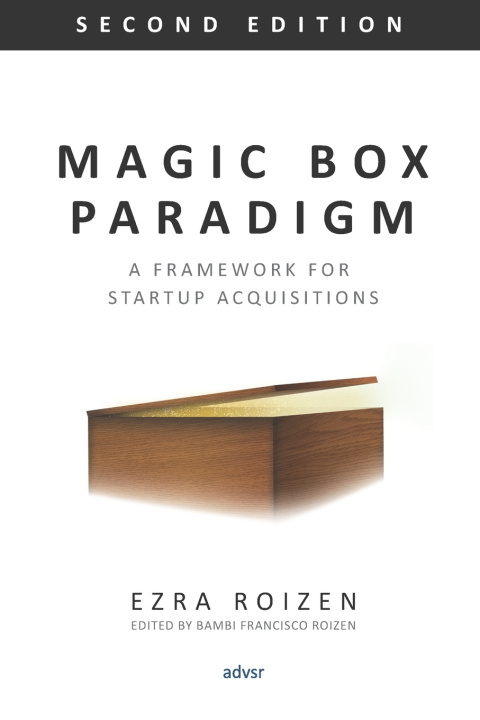 Knjiga Magic Box Paradigm Ezra Roizen