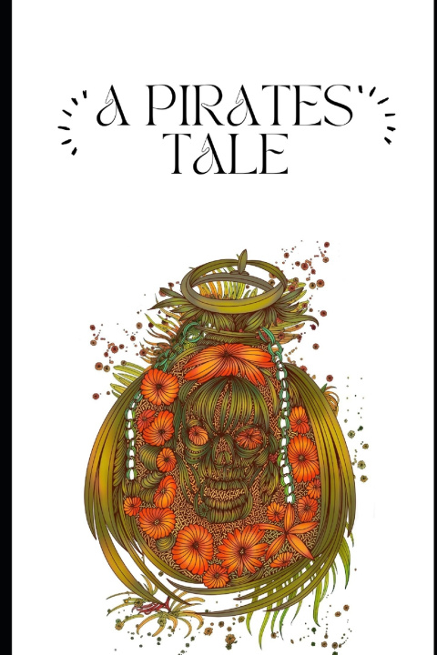 Knjiga A Pirates Tale Jason Smith