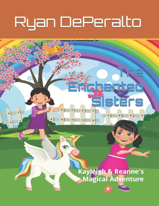 Kniha The Enchanted Sisters Ryan DePeralto