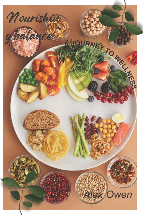 Knjiga Nourishing Balance Alex Owen
