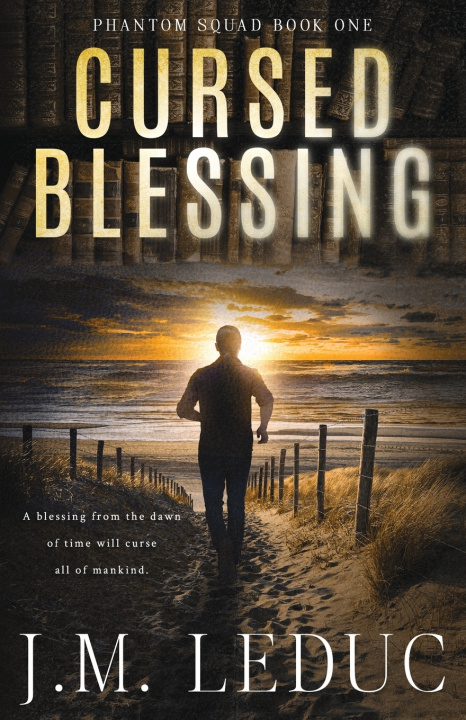 Kniha Cursed Blessing J.M. LeDuc